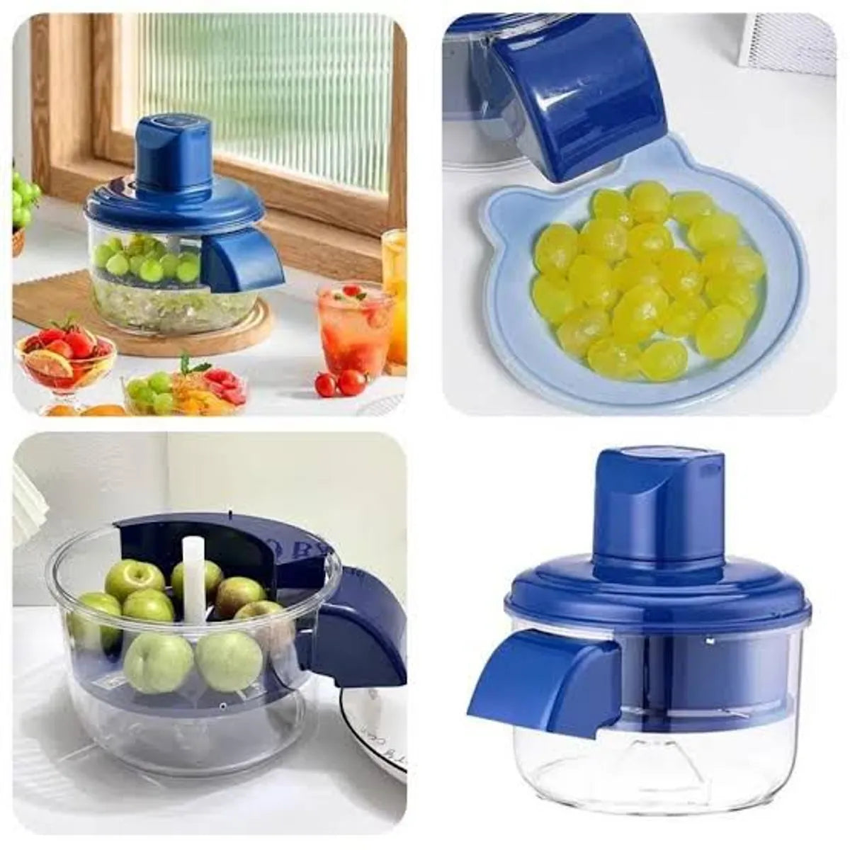 Pelador De Frutas verduras