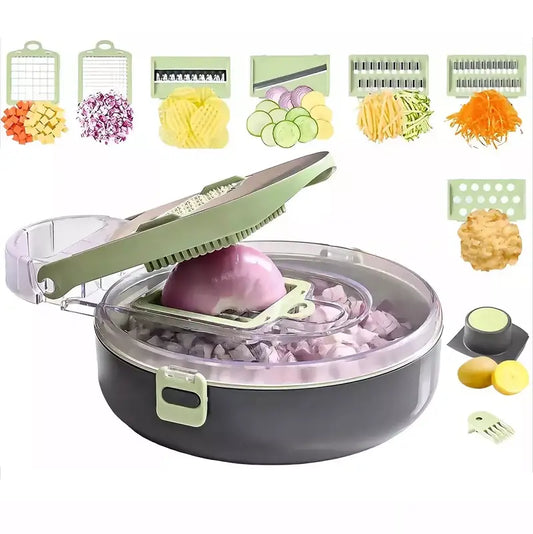 Cortador De Verduras