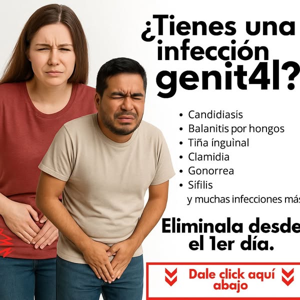 Dermicure: La Formula Mas Potente Para Ifecciones Genitales