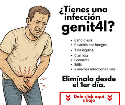 Dermicure: La Formula Mas Potente Para Ifecciones Genitales