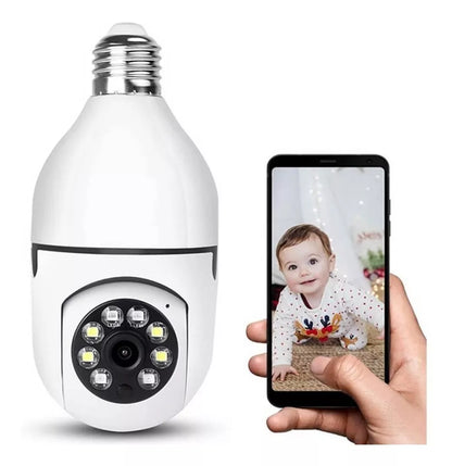 Foco Camara Wifi