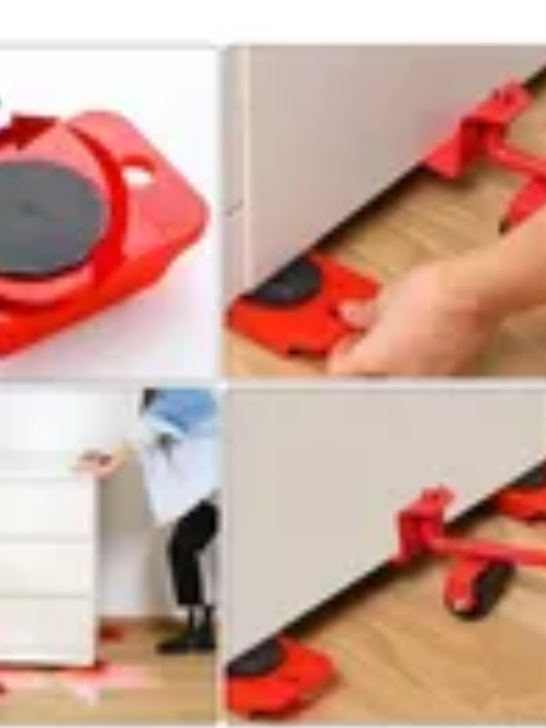 kit Elevador de Muebles