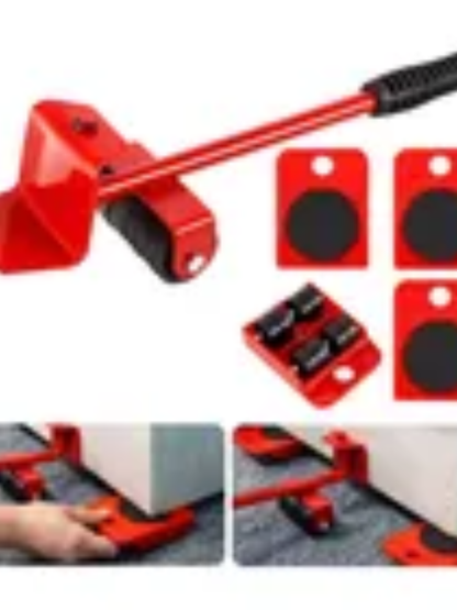 kit Elevador de Muebles