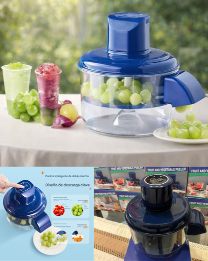 Pelador De Frutas verduras