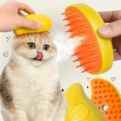 Cepillo De Vapor Para Mascotas