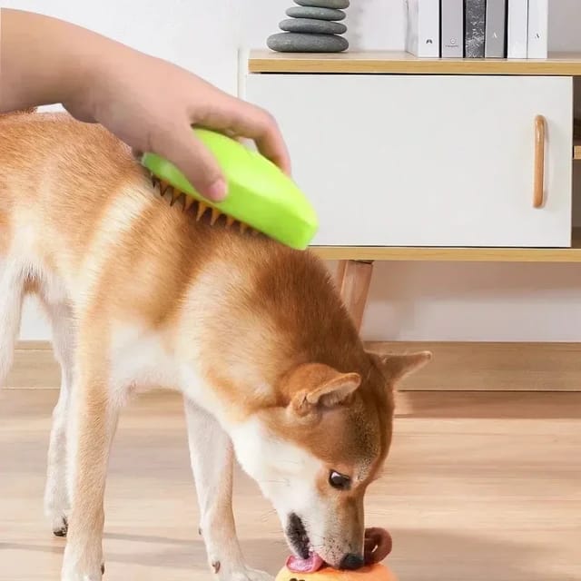 Cepillo De Vapor Para Mascotas