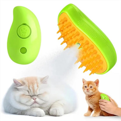 Cepillo De Vapor Para Mascotas