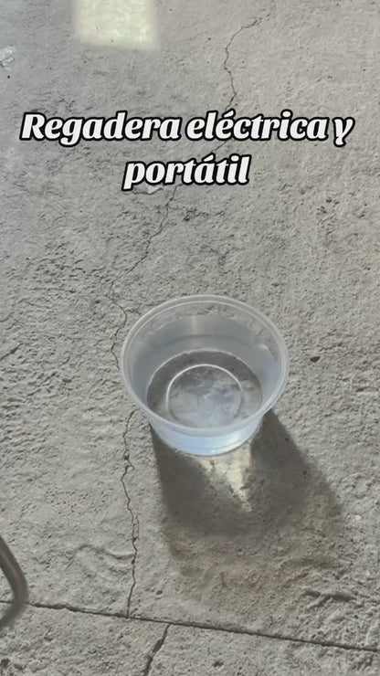 Ducha Portatil Electrica