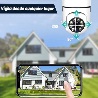 Foco Camara Wifi